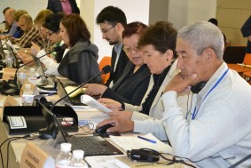 Євразійська регіональна зустріч мережі EITI та PWYP (Львів, вересень 2016)