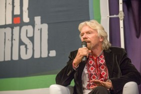 Експертна дискусія за участі сера Річарда Бренсона