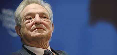 Засновник Міжнародного фонду "Відродження"