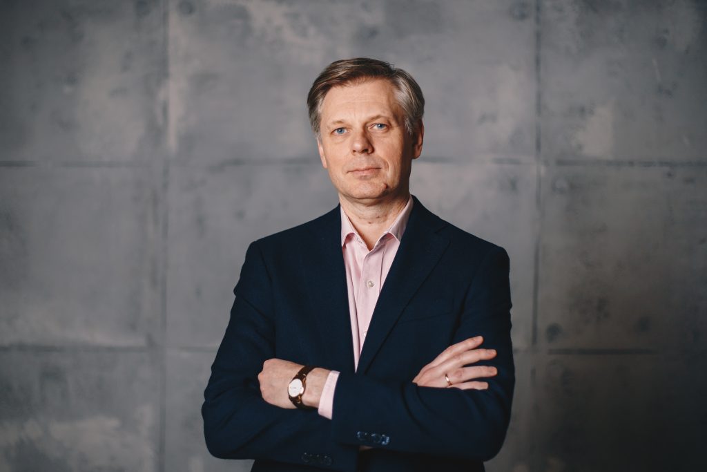 Роман Романов, директор програми “Права людини і правосуддя”