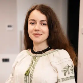 Юлія Ольхова